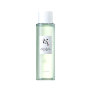 Beauty of Joseon Green plump Refreshing + AHA BHA Toner