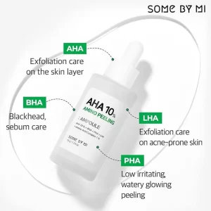 SOME BY MI AHA 10% Amino Peeling Ampoule