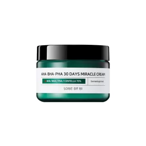 ACNE PRONE SKIN -AHA-BHA-PHA 30 Days Miracle Cream