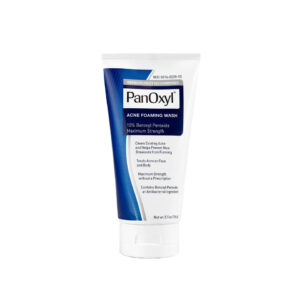 PanOxyl Foaming Acne Wash 10% Benzoyl Peroxide