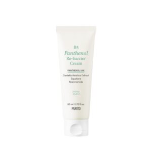 Skin Barrier Fortifying Cream B5 Panthenol Re-barrier Cream