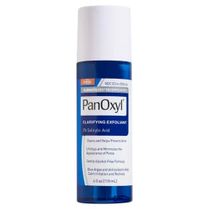 PanOxyl Clarifying Exfoliant 2% Salicylic Acid