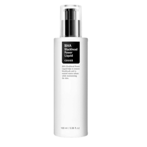 COSRX Niacinamide 2% + BHA 4% Blackhead Exfoliant Toner