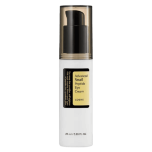 Cosrx snail peptides Eye cream