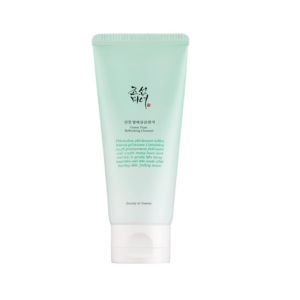 Beauty of Joseon green refreshing plum face cleanser