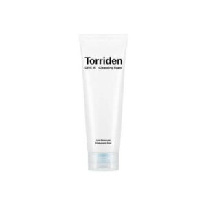 Torriden Dive in face cleanser for dry/sensitive skin