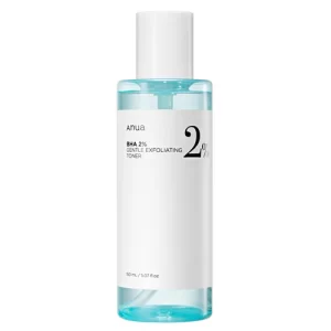 Anua BHA 2% Gentle Exfoliating Toner-150 ML