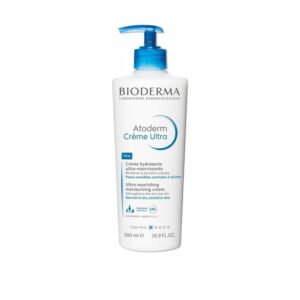 Bioderma Atoderm ultra nourishing moisturizing cream