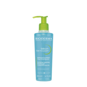 Bioderma Sébium Purifying Cleansing Foaming Gel