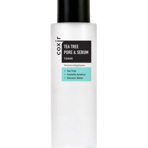 [Coxir] Tea Tree Pore & Sebum Toner