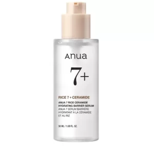 Anua 7 Rice Ceramide Hydrating Barrier Serum