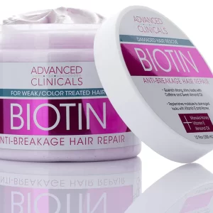 Advance Clinical – Biotin Hair Repair Mask