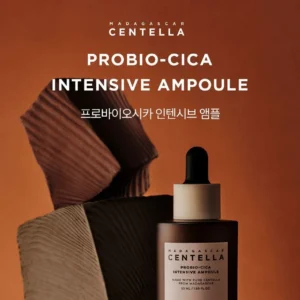 SKIN1004, Madagascar Centella Probio-Cica Intensive Ampoule,50 ML