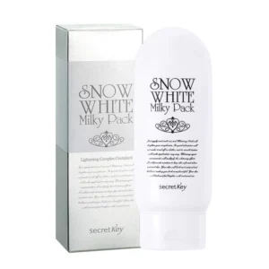 Secret Key Snow White Milky Pack- 200 GRAM