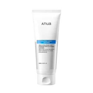 Anua - 8 Hyaluronic Acid Hydrating Gentle Foaming Cleanser